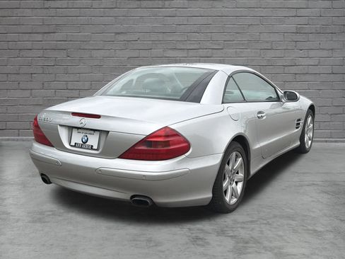 Used 2003 Mercedes-Benz SL 500 image 6