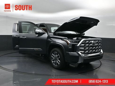 New 2026 Toyota Tundra 1794 Edition AWD/4WD image 62