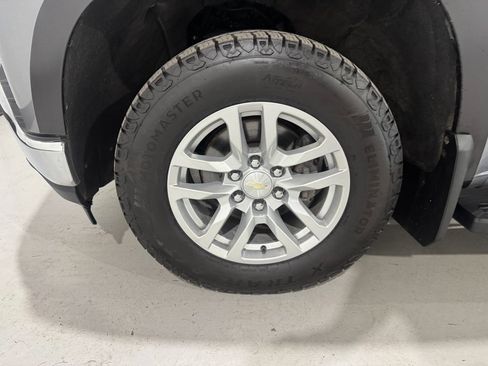 Used 2019 Chevrolet Silverado 1500 LT w/ True North Edition AWD/4WD image 9