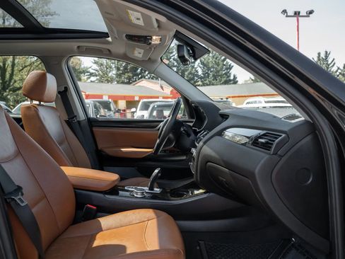 Used 2017 BMW X3 xDrive28i AWD/4WD image 13