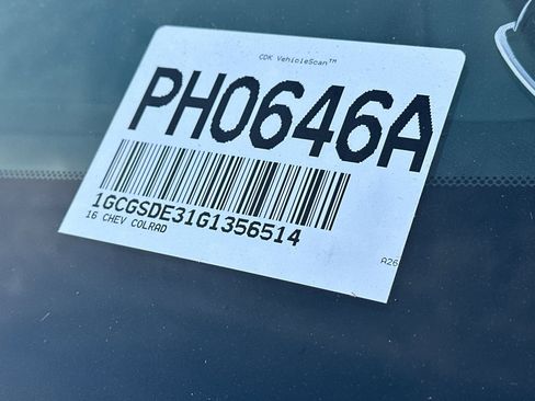 Used 2016 Chevrolet Colorado Z71 image 8