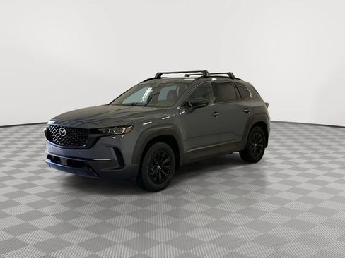 Certified 2026 MAZDA CX-50 AWD 2.5 Hybrid w/ Weather Package image 4
