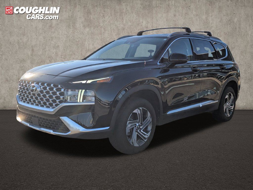 Used 2022 Hyundai Santa Fe SEL AWD/4WD image 3
