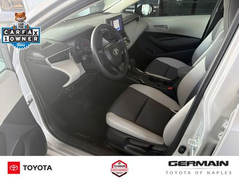 Certified 2024 Toyota Corolla LE FWD image 14
