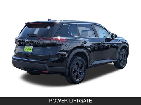 New 2026 Nissan Rogue SV FWD image 5