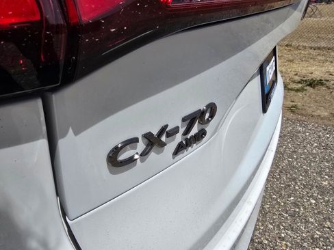 New 2026 MAZDA CX-70 3.3 Turbo S w/ Premium Package AWD/4WD image 11
