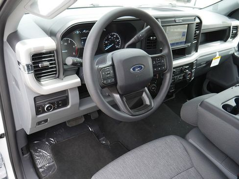 New 2026 Ford F350 XL w/ STX Appearance Package AWD/4WD image 11