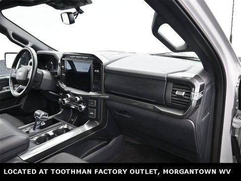 Used 2023 Ford F150 XLT w/ Equipment Group 302A High image 8