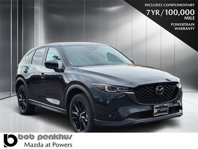New 2025 MAZDA CX-5 Carbon Edition