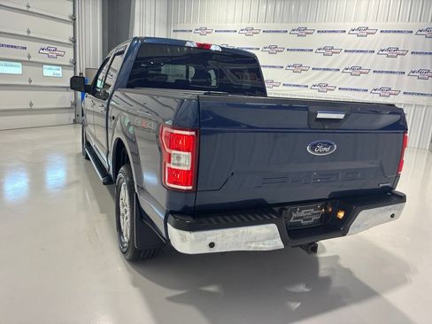 Used 2018 Ford F150 XLT w/ Equipment Group 302A Luxury AWD/4WD image 4