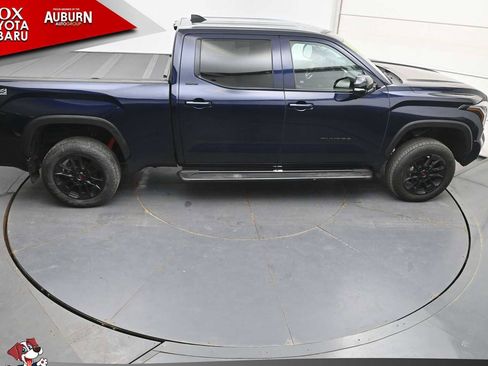 Used 2024 Toyota Tundra Limited AWD/4WD image 26