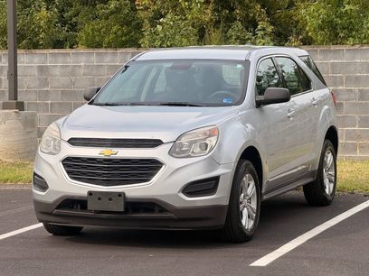 Used 2016 Chevrolet Equinox LS