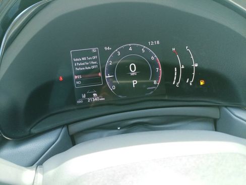 Used 2024 Lexus TX 350 AWD w/ Cold Weather Package image 21