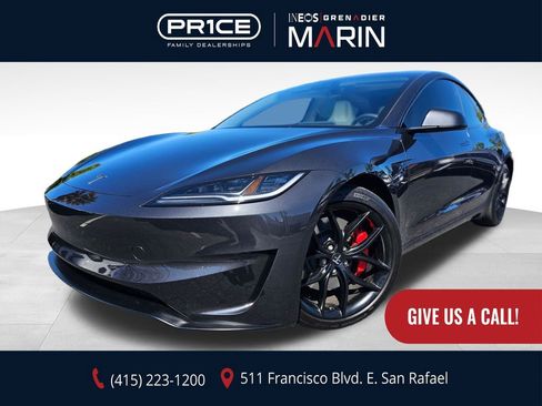 Used 2024 Tesla Model 3 Performance image 1