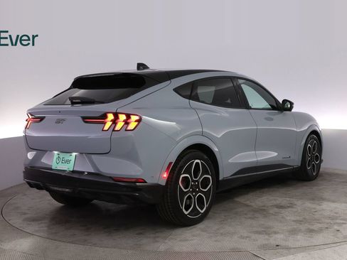 Used 2024 Ford Mustang Mach-E GT AWD/4WD image 3