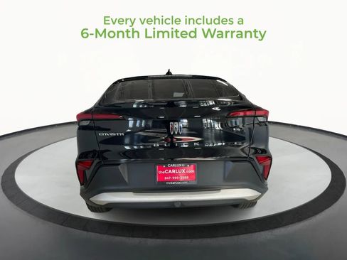 Used 2024 Buick Envista Preferred image 6