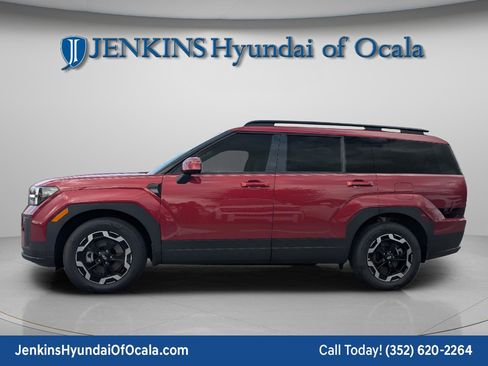 New 2026 Hyundai Santa Fe SEL image 9