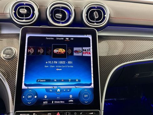 Certified 2023 Mercedes-Benz C 43 AMG 4MATIC Sedan image 15