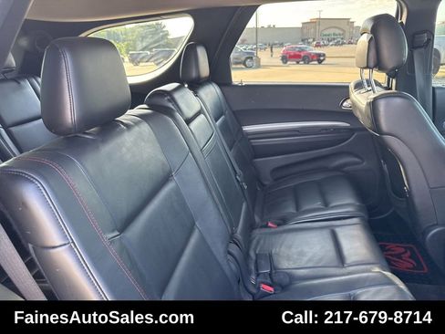 Used 2018 Dodge Durango GT w/ Premium Group image 55