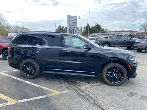 Used 2025 Dodge Durango GT AWD/4WD image 6