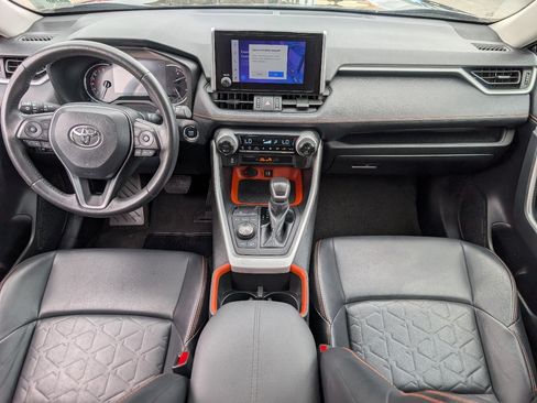 Used 2024 Toyota RAV4 Adventure AWD/4WD image 4