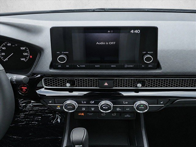 New 2026 Honda Civic Sport image 17