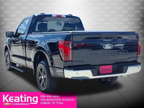 Used 2024 Ford F150 XL w/ Equipment Group 103A High RWD image 2