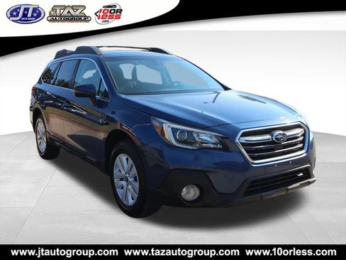 Used 2019 Subaru Outback 2.5i Premium AWD/4WD image 1