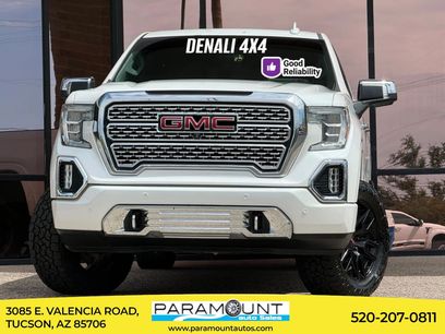 Used 2019 GMC Sierra 1500 Denali w/ Technology Package