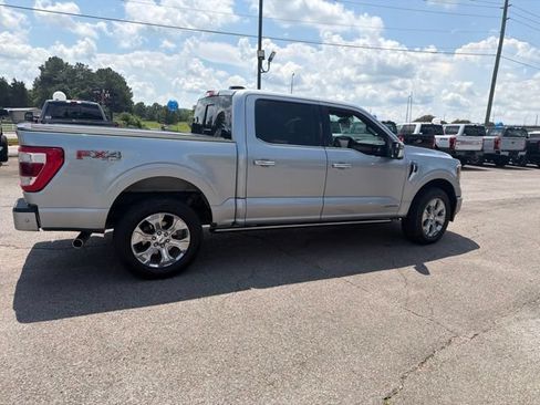Used 2023 Ford F150 Platinum w/ Equipment Group 701A High AWD/4WD image 22