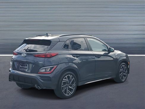 Used 2023 Hyundai Kona N Line image 3