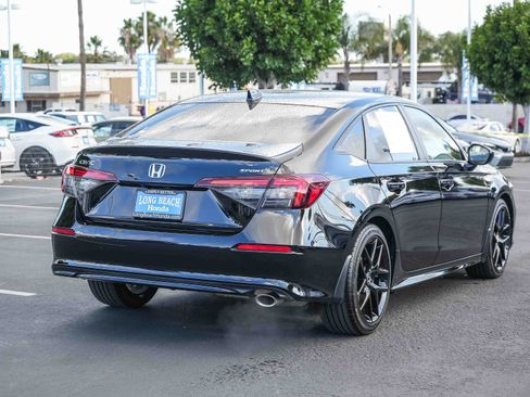 Certified 2025 Honda Civic Sport image 7