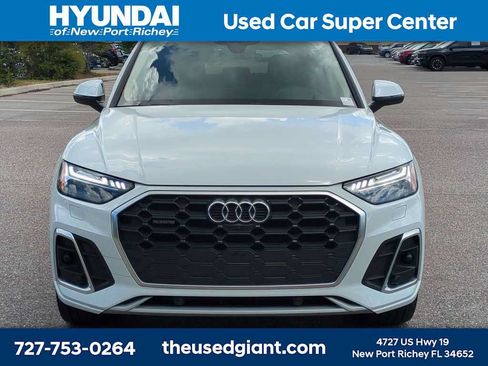 Used 2022 Audi Q5 2.0T Prestige AWD/4WD image 8