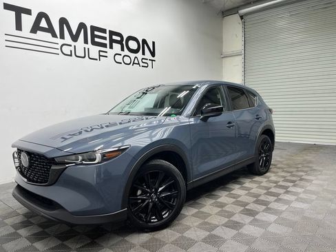 Used 2025 MAZDA CX-5 Carbon Edition AWD/4WD image 2