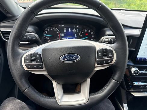 Used 2024 Ford Explorer Limited w/ Limited Technology Package AWD/4WD image 17