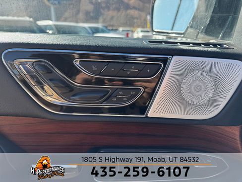 Used 2019 Lincoln Navigator Reserve w/ Cargo Package image 15