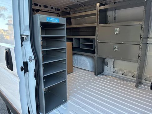 Used 2025 RAM ProMaster 2500 w/ Quick Order Package 22G SLT image 10