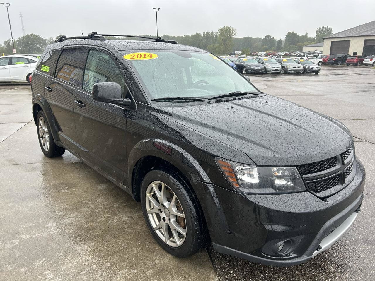 Used 2014 Dodge Journey R/T AWD/4WD image 3