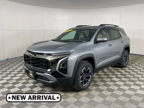Certified 2026 Chevrolet Equinox ACTIV AWD/4WD image 1