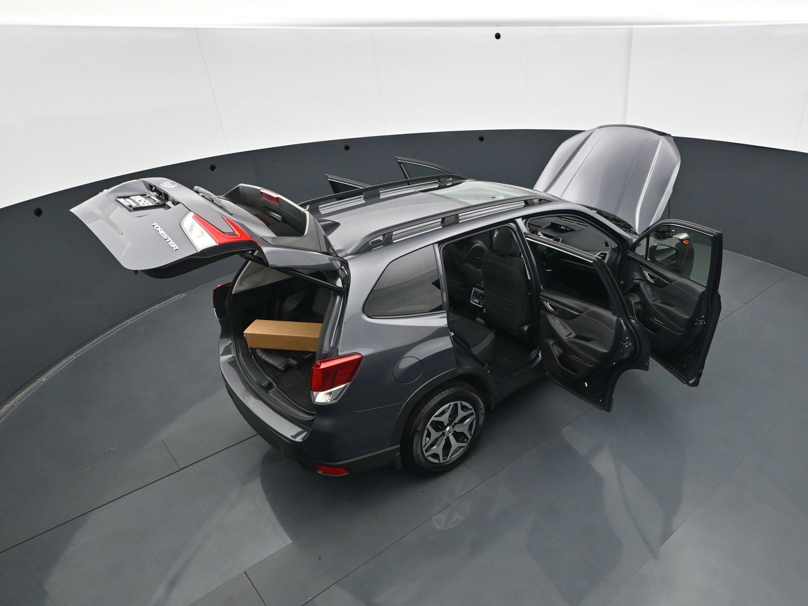 Used 2024 Subaru Forester Premium AWD/4WD image 41