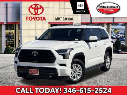 Used 2025 Toyota Sequoia SR5 w/ SR5 Premium Package