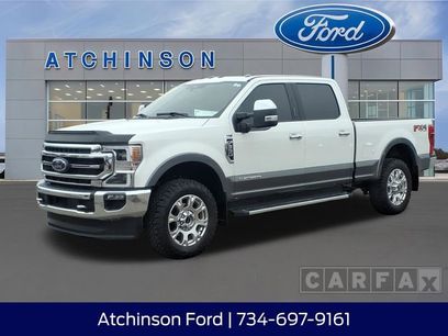 Used 2021 Ford F350 Lariat w/ Lariat Ultimate Package