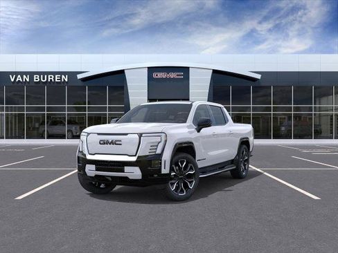 New 2025 GMC Sierra EV Denali image 8