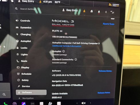 Used 2020 Tesla Model 3 Performance image 29