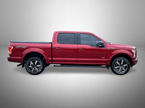 Used 2017 Ford F150 XLT w/ Equipment Group 302A Luxury AWD/4WD image 4
