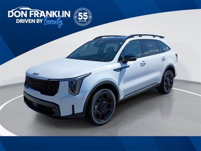 New 2026 Kia Sorento EX