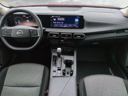 Certified 2026 Nissan Sentra SV w/ Floor Mat Package FWD image 14