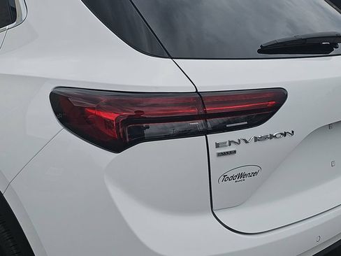 Certified 2023 Buick Envision Preferred AWD/4WD image 40