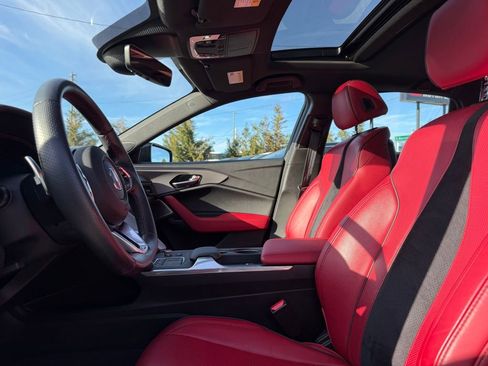 Used 2022 Acura TLX SH-AWD w/ A-SPEC Pkg image 12