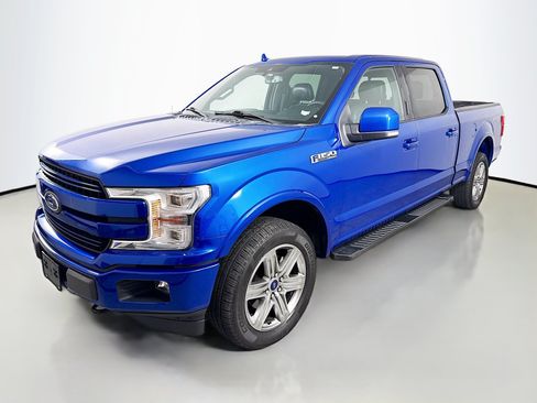 Used 2018 Ford F150 Lariat w/ Equipment Group 502A Luxury AWD/4WD image 3